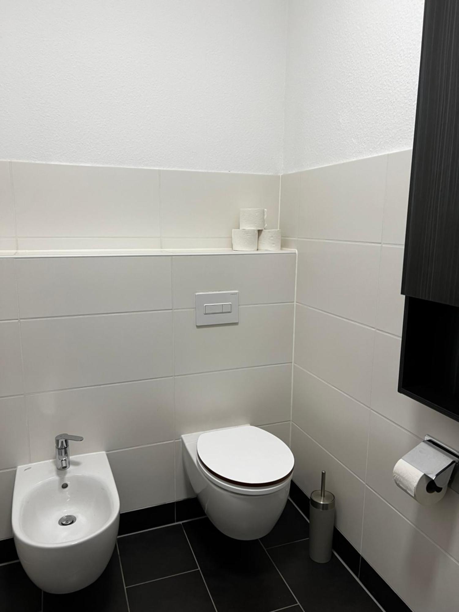 Marlei 6 Apartment Mit 3 Schlafzimmern, Gemuetlichen Wohnbereich, Mit 2 Wcs Markranstädt Exterior foto