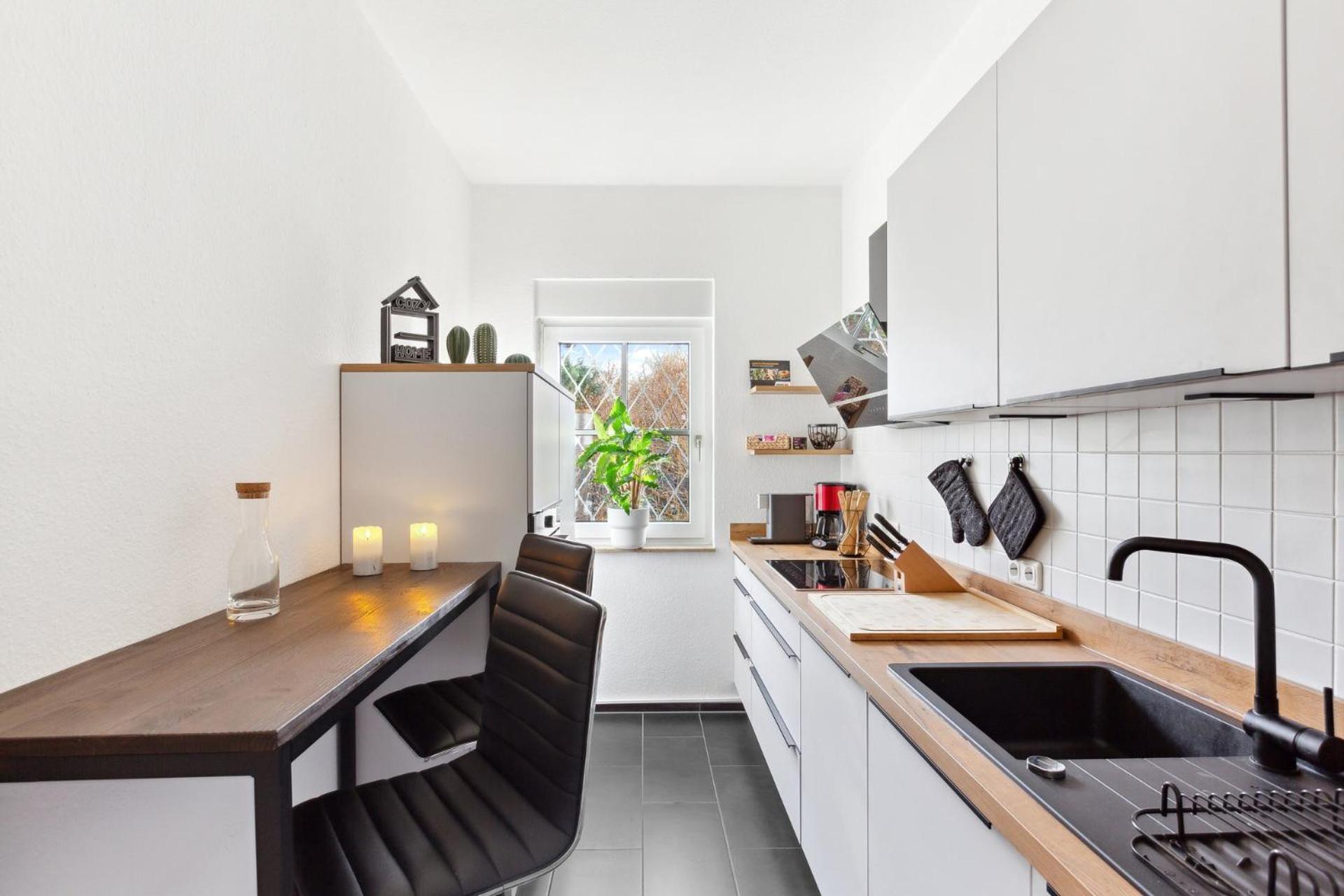 Marlei 6 Apartment Mit 3 Schlafzimmern, Gemuetlichen Wohnbereich, Mit 2 Wcs Markranstädt Exterior foto
